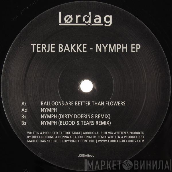 Terje Bakke - Nymph EP