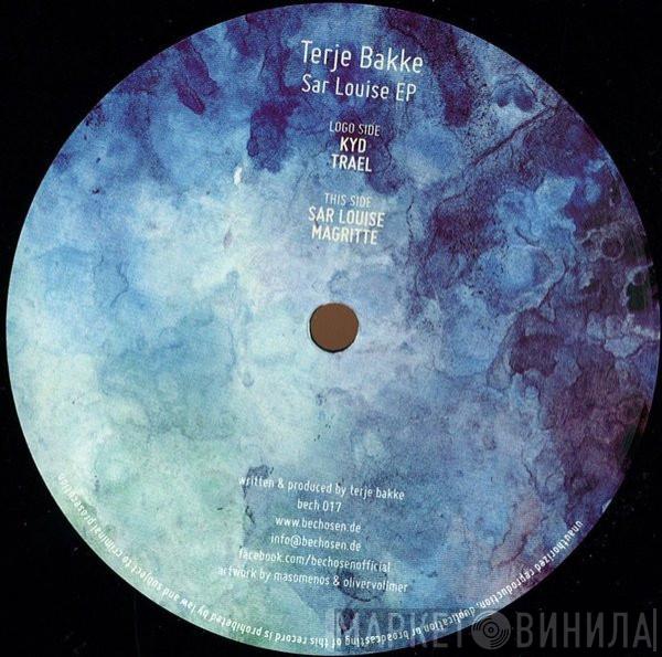 Terje Bakke - Sar Louise EP