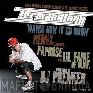 Termanology - Watch How It Go Down Remix / Far Away