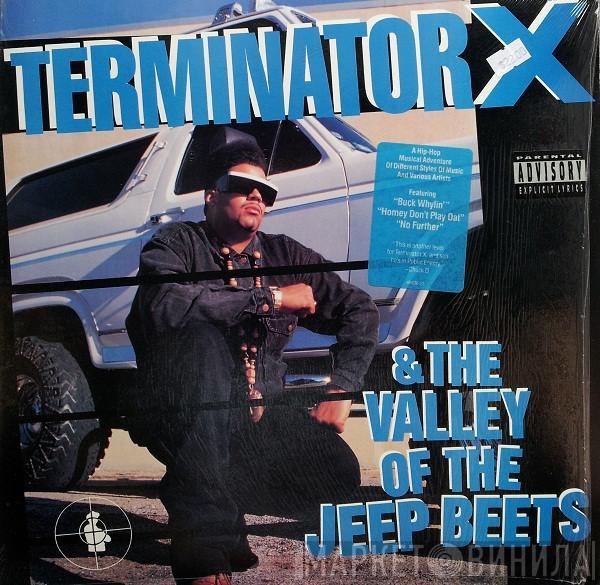 Terminator X - Terminator X & The Valley Of The Jeep Beets