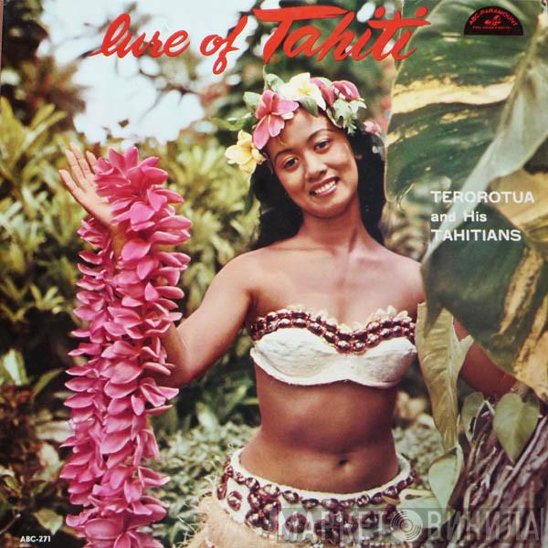 Terorotua And His Tahitians - Lure Of Tahiti