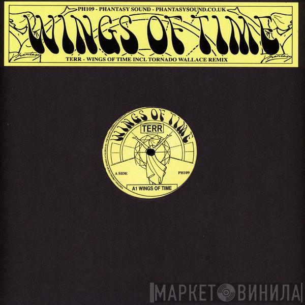 Terr - Wings Of Time