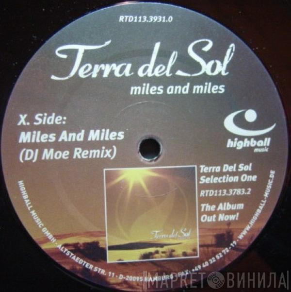 Terra Del Sol - Miles And Miles