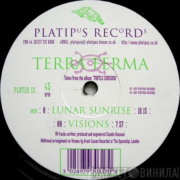 Terra Ferma - Lunar Sunrise / Visions