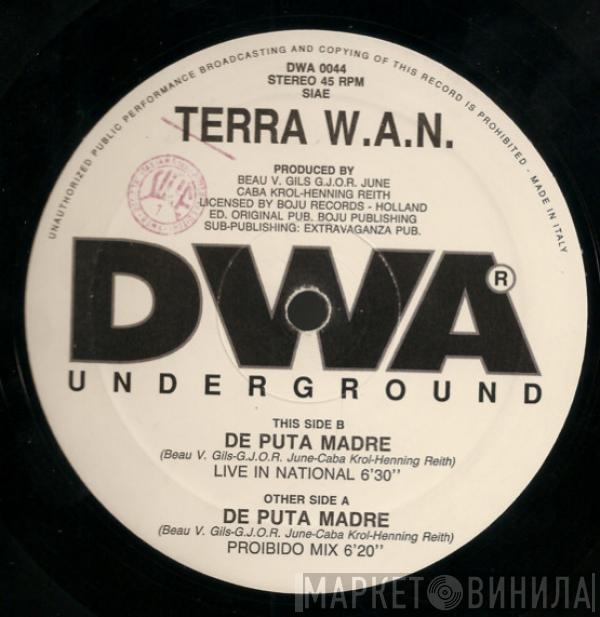 Terra W.A.N. - De Puta Madre