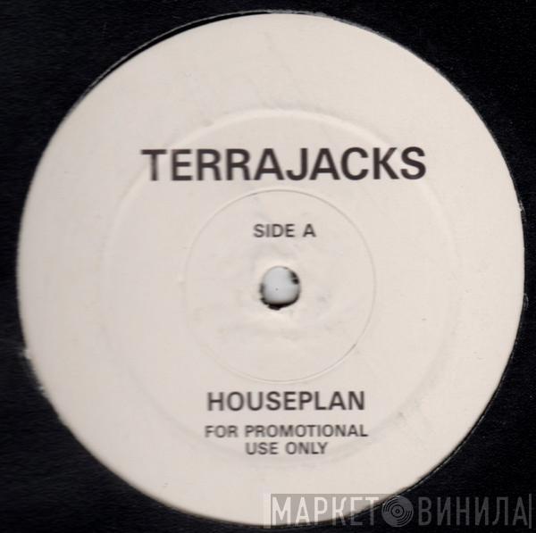 Terrajacks - Houseplan