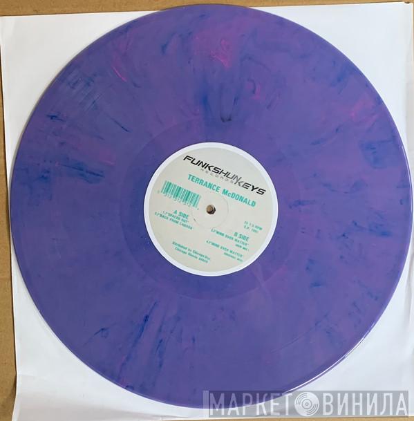 Terrance McDonald - Spaced Out / Mind Over Matter
