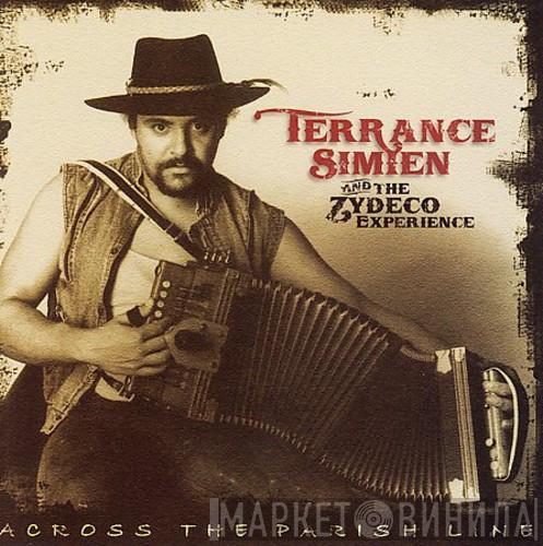 Terrance Simien And The Zydeco Experience - Across The Parish Line