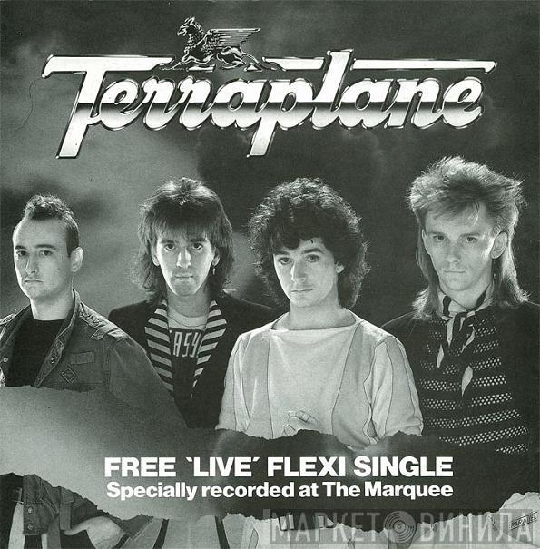 Terraplane - Free 'Live' Flexi Single