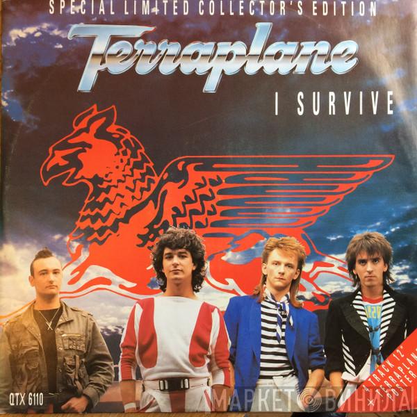 Terraplane - I Survive
