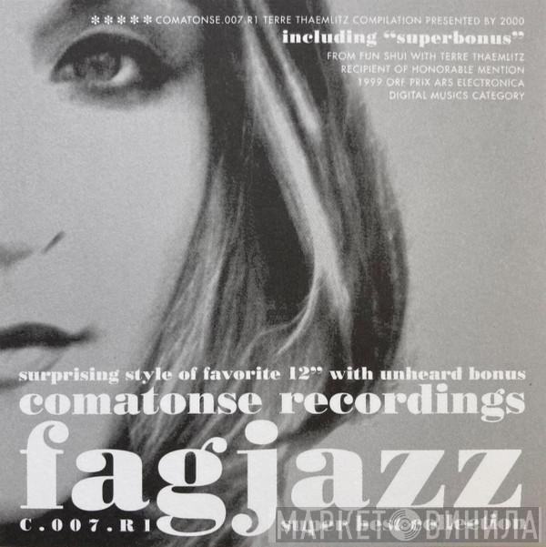 Terre Thaemlitz - Fagjazz - Comatonse Super Best Collection