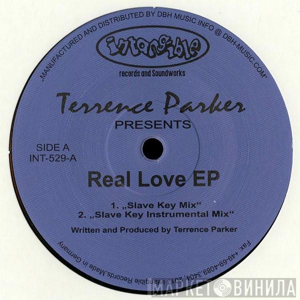 Terrence Parker - Real Love EP