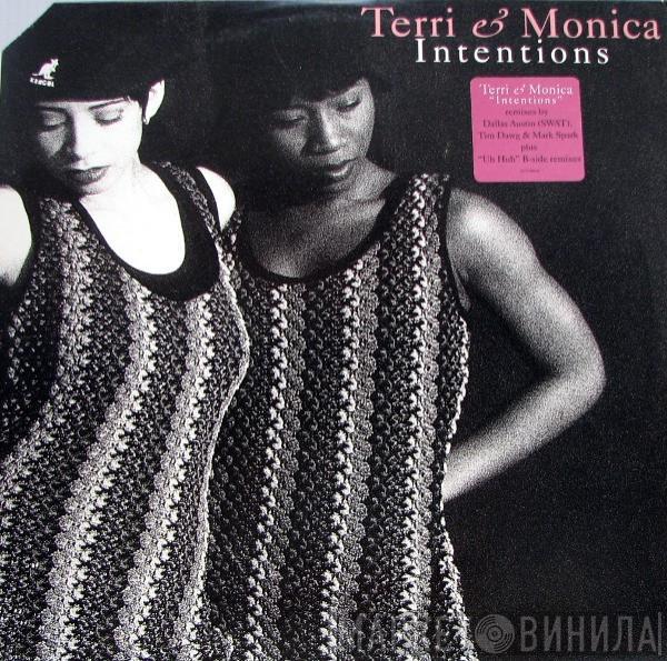 Terri & Monica - Intentions