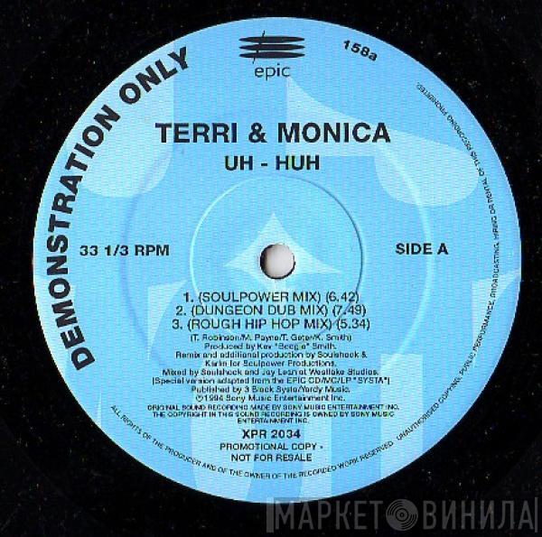 Terri & Monica - Uh - Huh