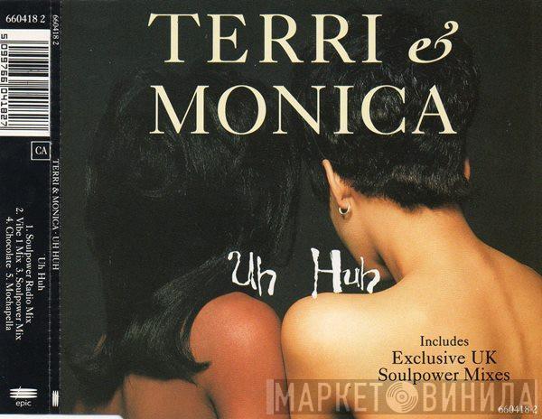  Terri & Monica  - Uh Huh