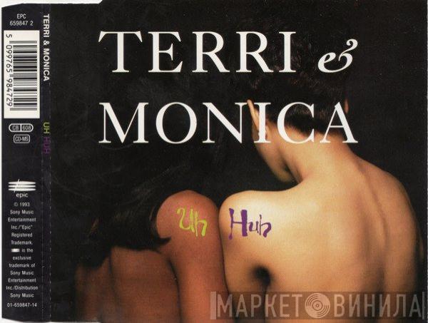  Terri & Monica  - Uh Huh