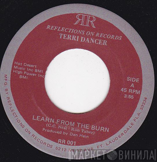 Terri Dancer - Learn From The Burn