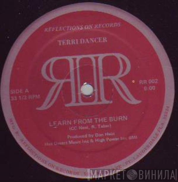 Terri Dancer - Learn From The Burn