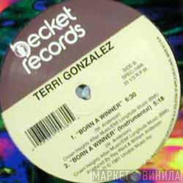  Terri Gonzalez  - Treat Yourself To My Love