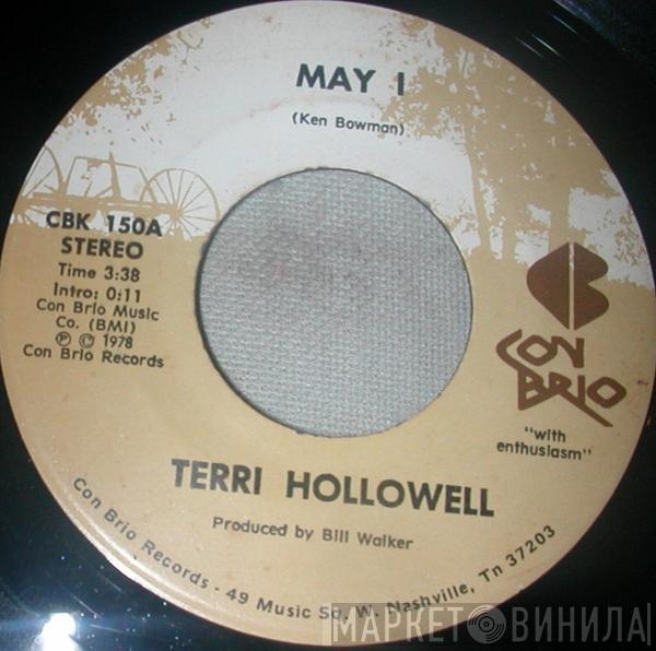 Terri Hollowell - May I / I Wasn't There