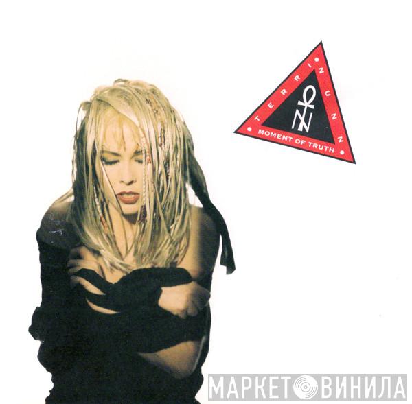 Terri Nunn - Moment Of Truth