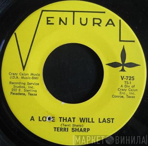 Terri Sharp - A Love That Will Last / I'm Young