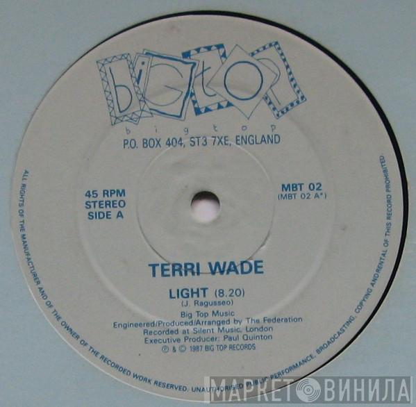 Terri Wade - Light