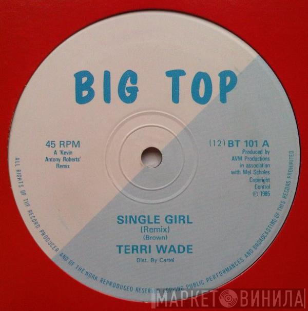 Terri Wade - Single Girl