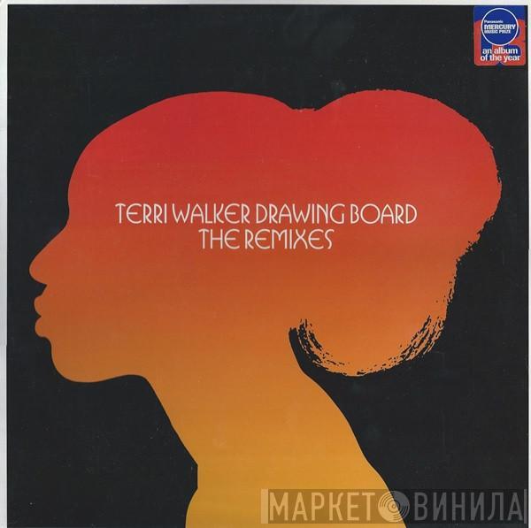 Terri Walker - Drawing Board (The Remixes)