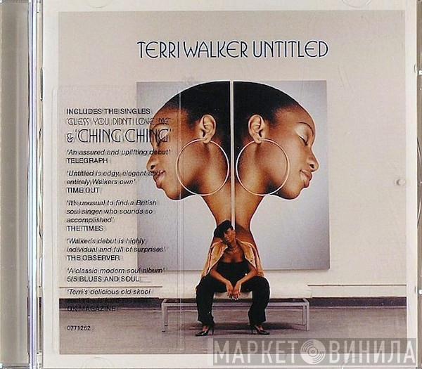 Terri Walker - Untitled