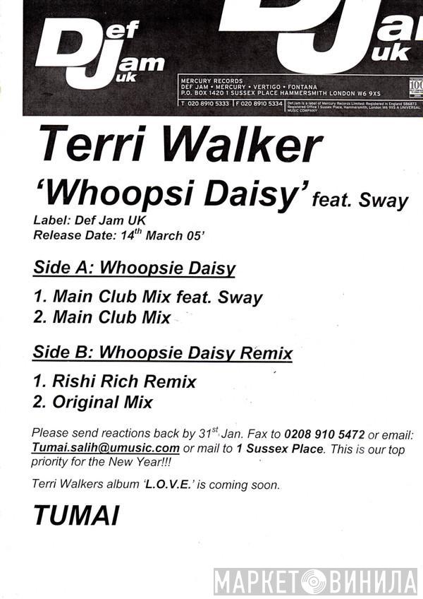 Terri Walker - Whoopsi Daisy