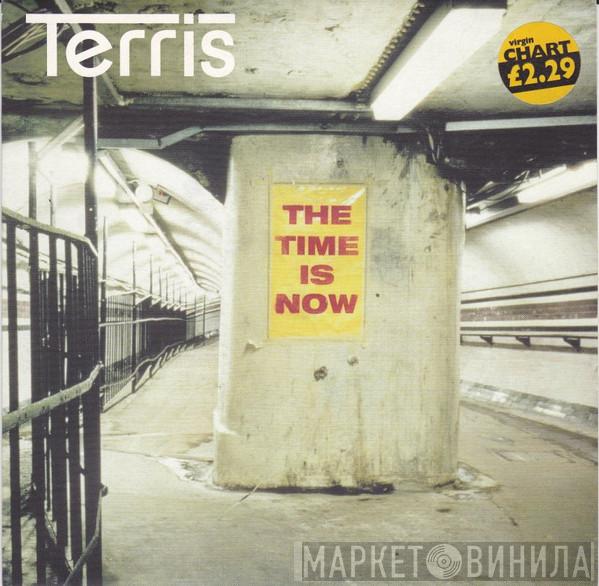 Terris - The Time Is Now