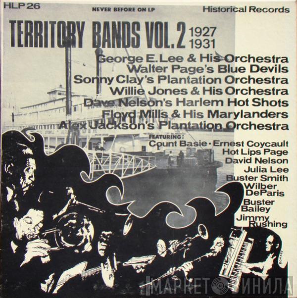  - Territory Bands Vol. 2 1927-1931