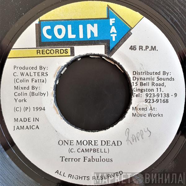 Terror Fabulous - One More Dead