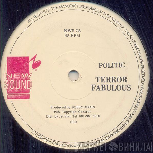 Terror Fabulous - Politic
