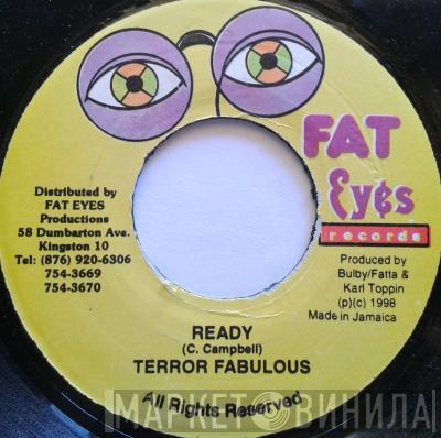 Terror Fabulous - Ready