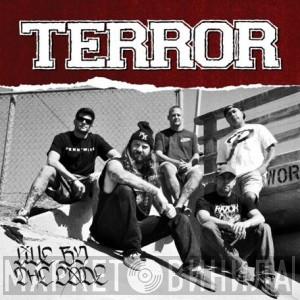  Terror   - Live By The Code