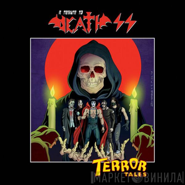  - Terror Tales A Tribute To Death SS