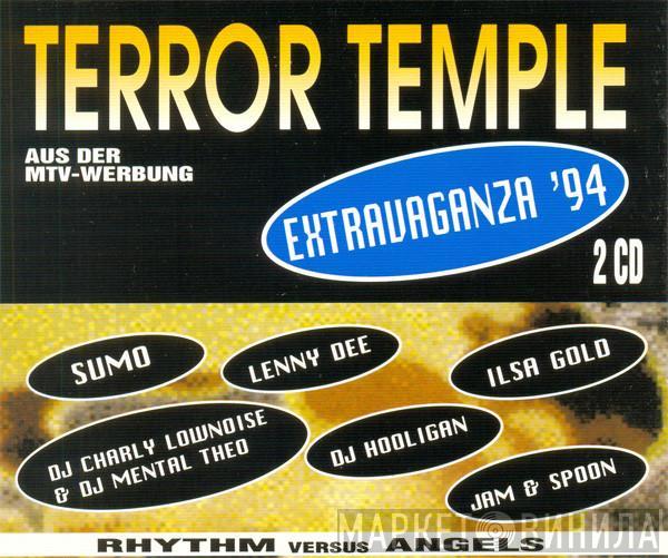  - Terror Temple