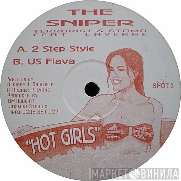 Terrorist & Stama, Laverne  - Hot Girls