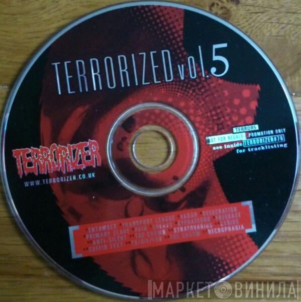  - Terrorized Vol.5