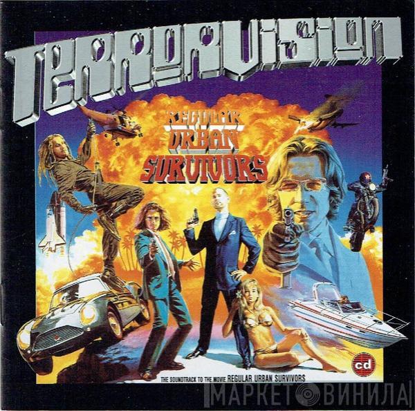 Terrorvision - Regular Urban Survivors