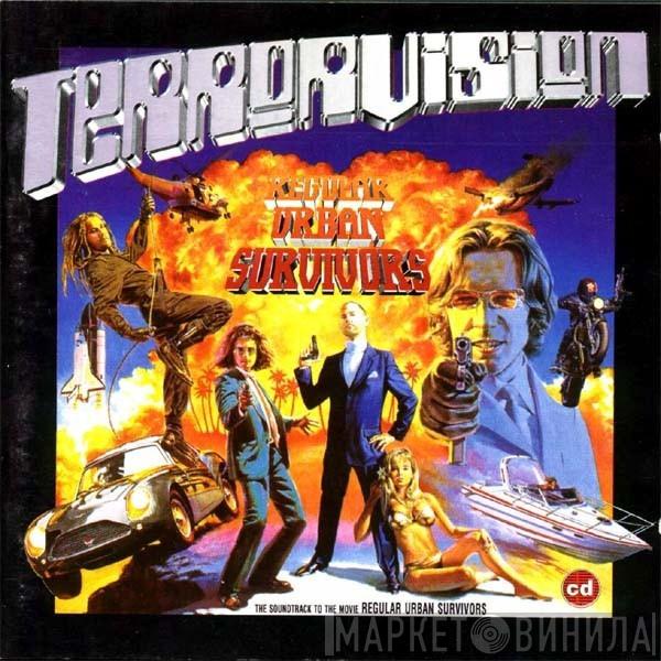  Terrorvision  - Regular Urban Survivors