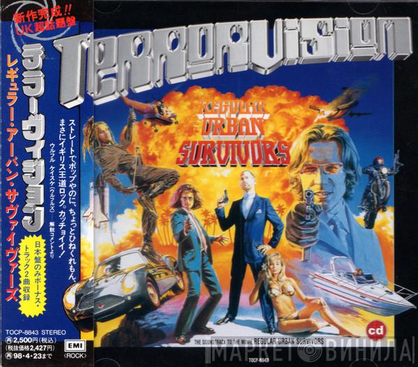  Terrorvision  - Regular Urban Survivors