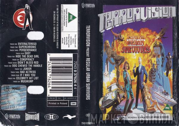  Terrorvision  - Regular Urban Survivors