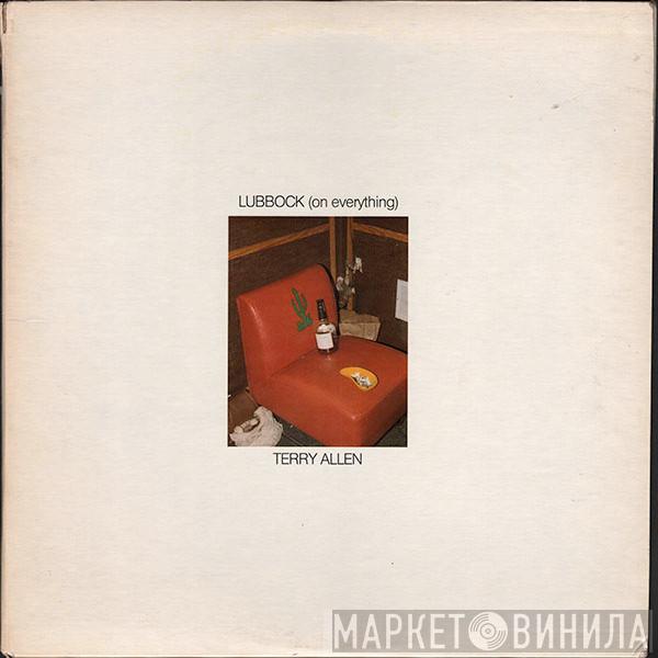 Terry Allen - Lubbock (On Everything)