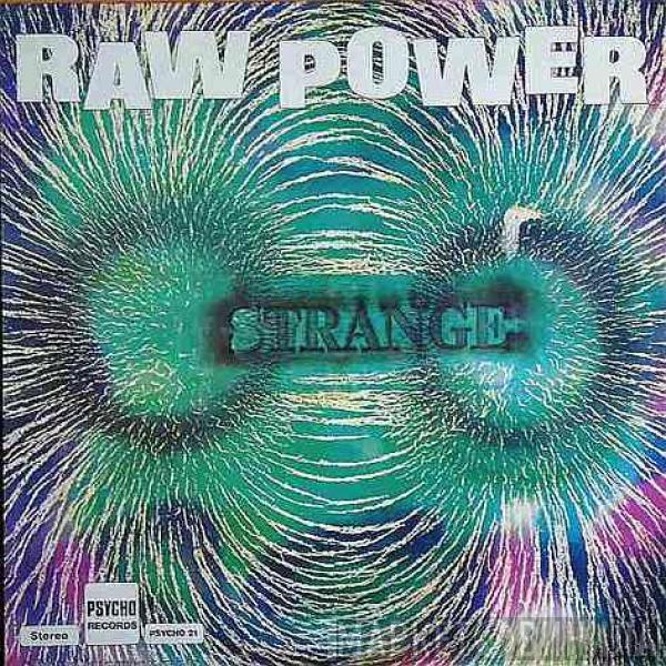 Terry Brooks & Strange - Raw Power