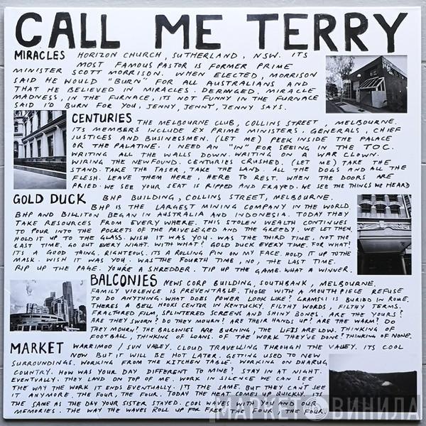Terry  - Call Me Terry