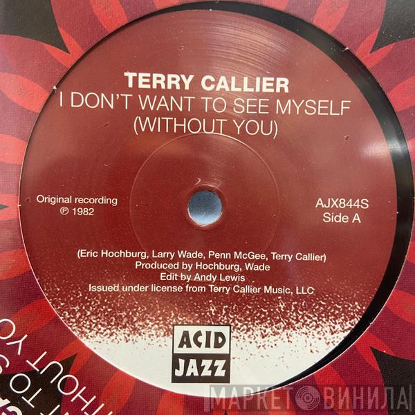 Terry Callier - I Don't Want To See Myself (Without You)