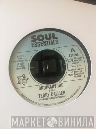 Terry Callier, Jerry Butler - Ordinary Joe